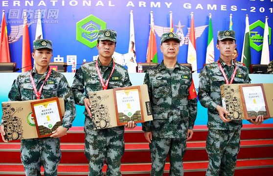 多個項目完賽，中國隊取得優(yōu)異成績